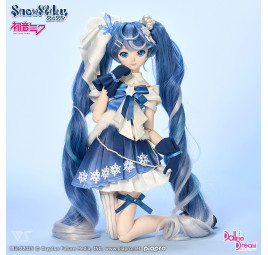 Crystal Snow Set limited