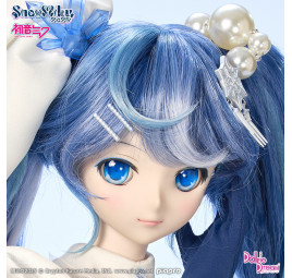 Crystal Snow Set limited