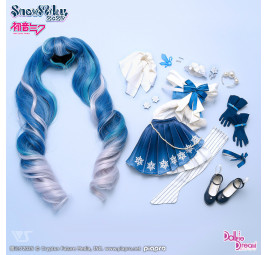 Crystal Snow Set limited