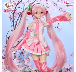 Dollfie Dream Sakura Miku 2.0 – Édition Printemps