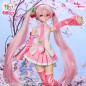 Dollfie Dream Sakura Miku 2.0