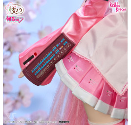 Dollfie Dream Sakura Miku 2.0 – Édition Printemps