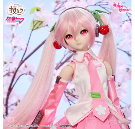 Dollfie Dream Sakura Miku 2.0 – Édition Printemps