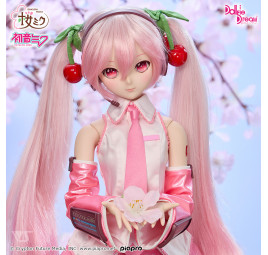 Dollfie Dream Sakura Miku 2.0 – Édition Printemps