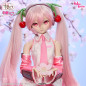 Dollfie Dream Sakura Miku 2.0