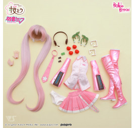 Dollfie Dream Sakura Miku 2.0 – Édition Printemps