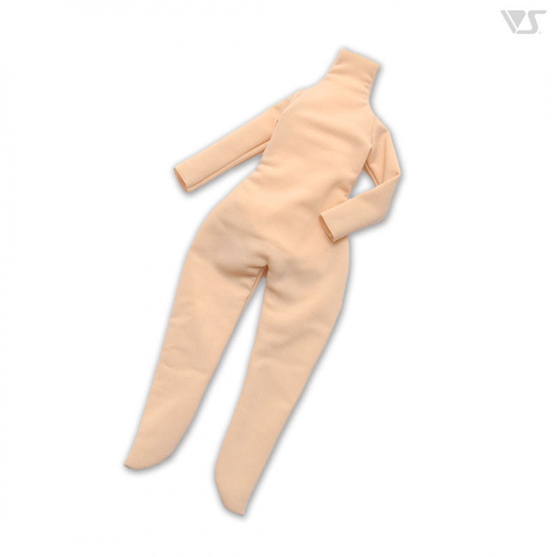 Chimikko Bodysuit Flesh – Tenue intégrale pour Dollfie Dream DD