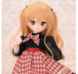 Chimikko Bodysuit Flesh – Tenue intégrale pour Dollfie Dream DD