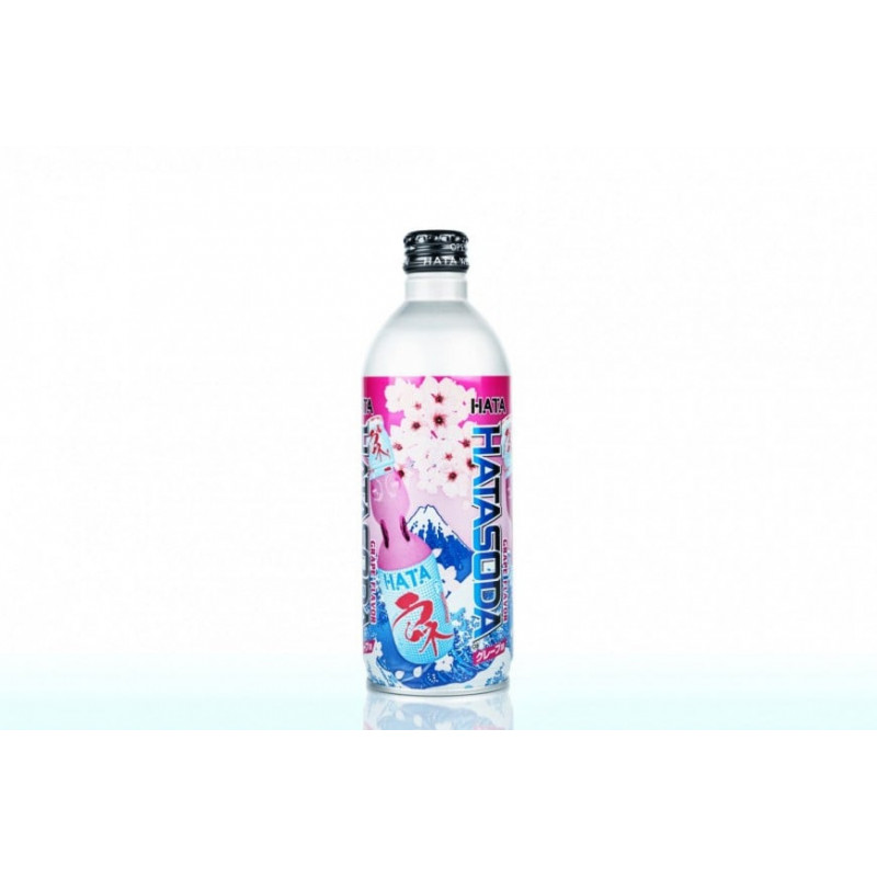 HATA Japanische Traubenlimonade – 500ml