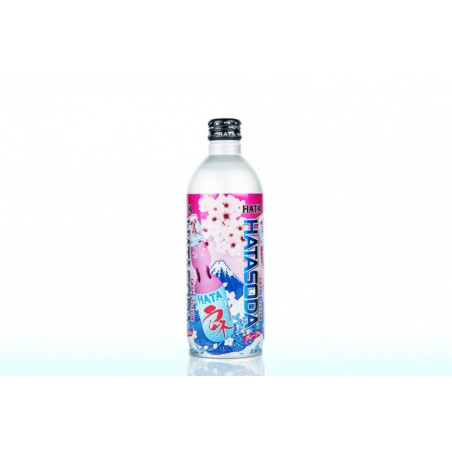HATA Japanische Traubenlimonade – 500ml