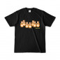 Usagi Black T-Shirt