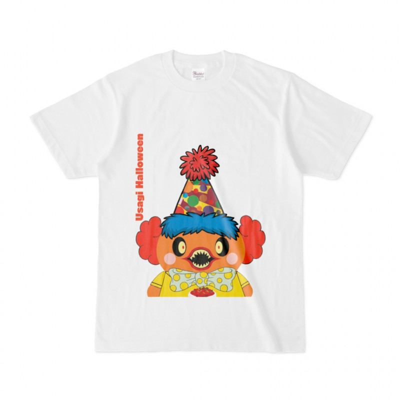 Usagi Halloween 2022 T-shirt white