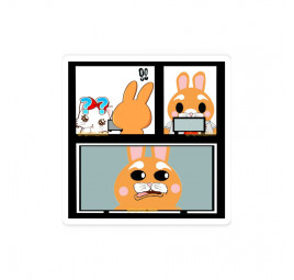 Smartphone stickers (ONLY STICKERS)