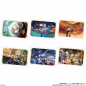 Genshin Impact Metallic Sticker Collection Vol.2