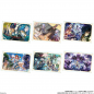 Genshin Impact Metallic Sticker Collection Vol.2