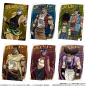 JoJo’s Bizarre Adventure Stardust Crusaders – Cartes Métalliques & Gaufrettes par Bandai