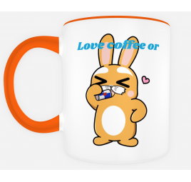 Un matin avec Usagi – Mug | Official Papattes Store