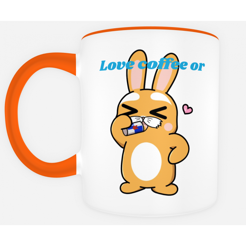 Un matin avec Usagi – Mug | Papattes Store Officiel