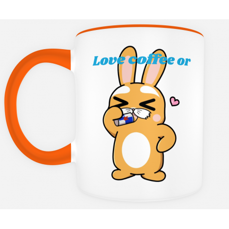 Un matin avec Usagi – Mug | Official Papattes Store