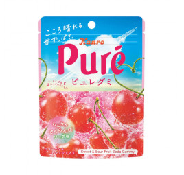 Orchideen-Kirsch-Gelee-Bonbons – Original japanischer Snack | Papattes Store