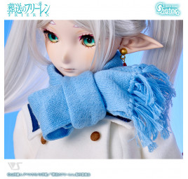 Winter Outfit Set Frieren | VOLKS Dollfie Dream Sister (DDS)