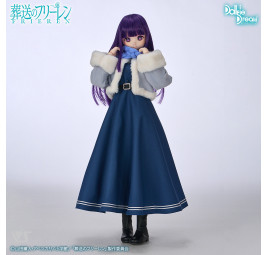 Winter Outfit Set for Dollfie Dream Fern