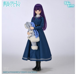 Winter Outfit Set for Dollfie Dream Fern