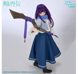 Winter Outfit Set for Dollfie Dream Fern