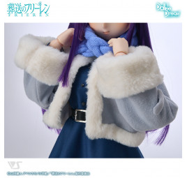 Winter Outfit Set for Dollfie Dream Fern
