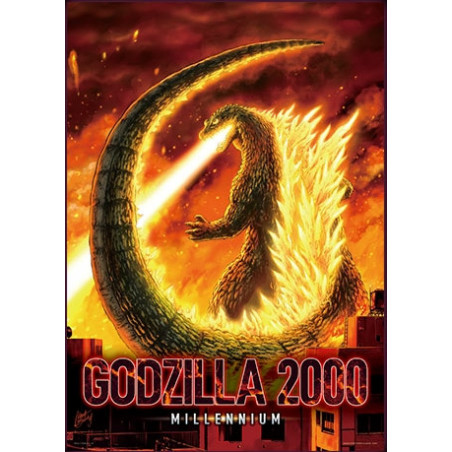 Ichiban Kuji Godzilla × Kong A New Empire Poster