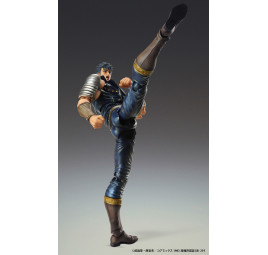 Kenshiro Super Action Statue | Fist of the North Star by Medicos