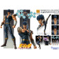 Super Action Statue Kenshiro (Fist of the North Star)