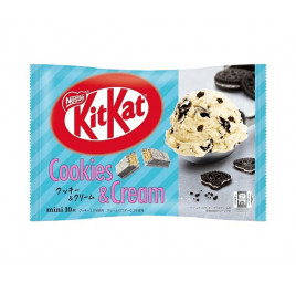 Kit Kat Japon Frozen Cookies & Cream – Édition Limitée | Papattes Store