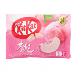 Japan Kit Kat Pfirsich – Limitierte Edition | Papattes Store