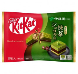 Japan Kit Kat Matcha Latte × Ito En – Limitierte Edition | Papattes Store