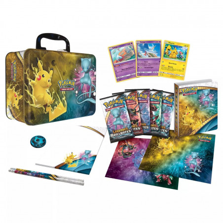 Pokémon – Coffre aux Trésors 3.5 (Légendes Brillantes)