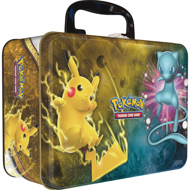 Pokémon Treasure Chest 3.5 Shining Legends