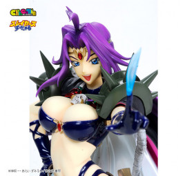 CharaGumin 1/6 Naga the White Serpent – Resin Garage Kit | Slayers