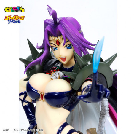 CharaGumin 1/6 Naga the White Serpent – Resin Garage Kit | Slayers
