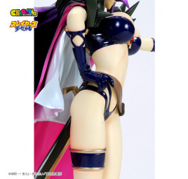 CharaGumin 1/6 Naga the White Serpent – Resin Garage Kit | Slayers