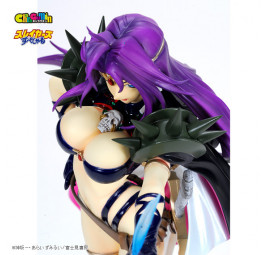 CharaGumin 1/6 Naga the White Serpent – Resin Garage Kit | Slayers