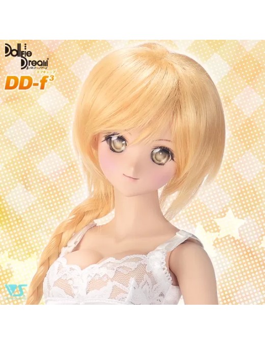 Dollfie Dream – Standardmodell (DD-f3) – Volks Japan