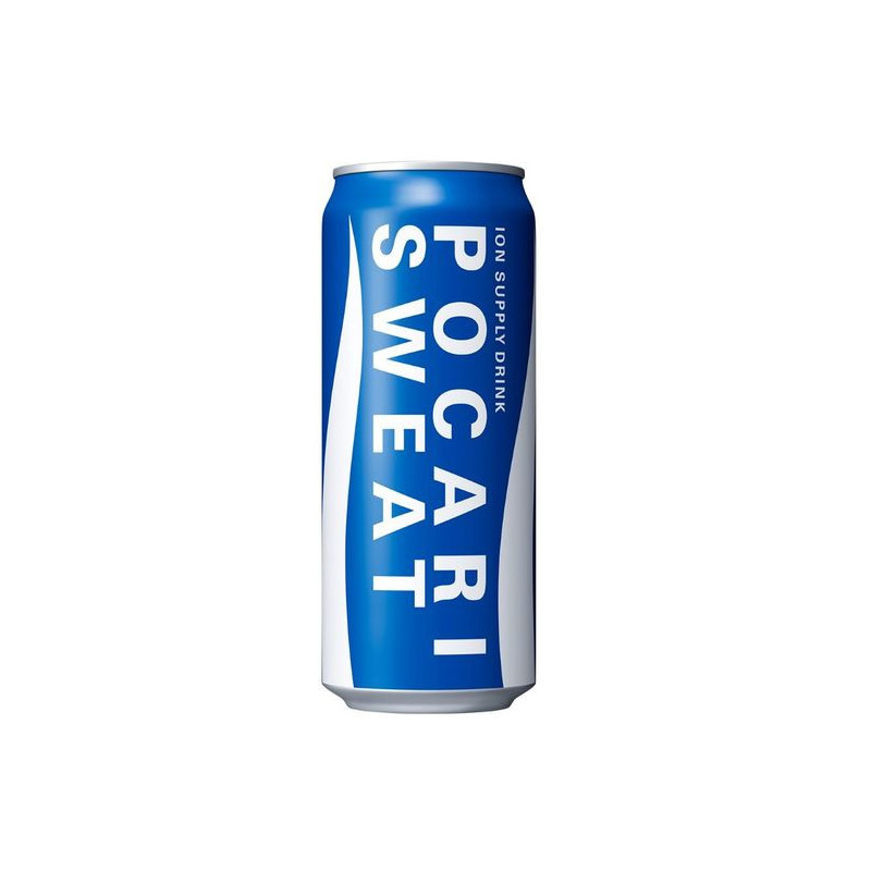 Pocari Sweat 480ml – Boisson Isotonique Japonaise en Canette