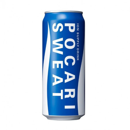 Pocari Sweat 480ml – Japanese Isotonic Hydration Drink