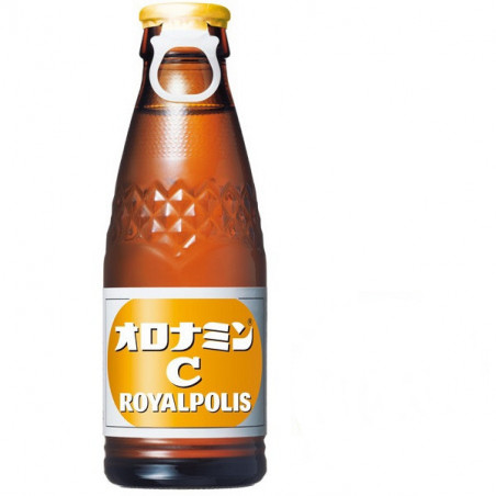 Oronamin C Royalpolis – Japanese Energy Drink by Otsuka