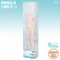 DDS Base Body 2.0 (DD-f³) Semi-White