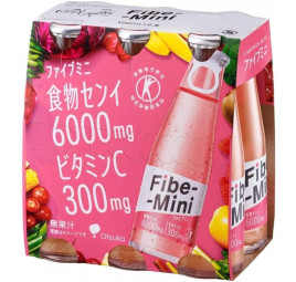 Boisson Japonaise Fibe‑Mini – Otsuka Pharmaceutical