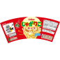 Calbee Jagabee Cheese 57g