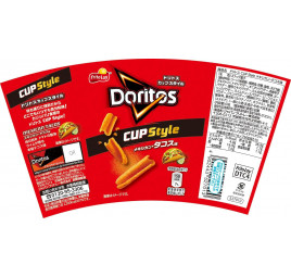 DORITOS CUP STYLE MEXICAN TACO