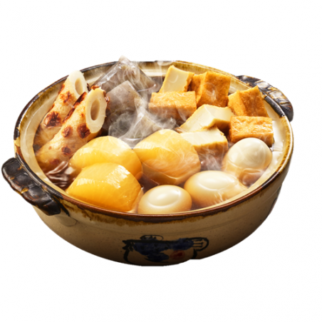 ODEN NABE SOUP BASE (PLANT BASED)